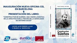 El Centro Español de Logística y Eurecat presentan su alianza el próximo 15 de febrero