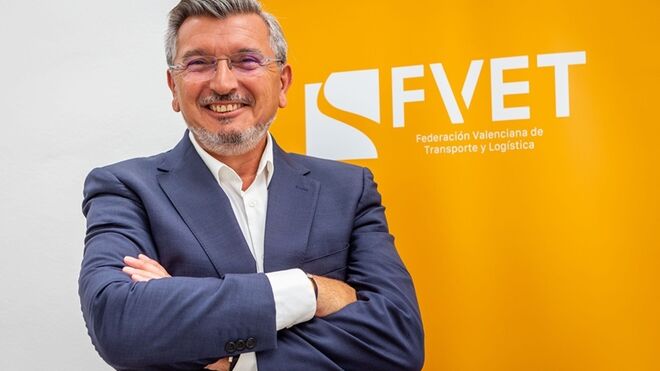Carlos Prades (FVET), presidente de la confederación sectorial de la Comunidad Valenciana