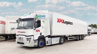 Renault Trucks vende 165 camiones eléctricos a XPO