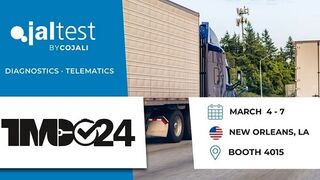 Cojali USA presenta nuevas soluciones tecnológicas para camiones en TMC2024