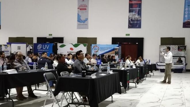 Los expertos de Alvic México participan en Expogas Chiapas 2024