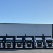 Scania entrega 32 camiones a Transgesol, que alcanza una flota de 95 vehículos