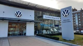 Las matriculaciones de Volkswagen Vehículos Comerciales crecieron un 47% en 2023