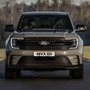 Ford eleva el listón entre los pick-up con el Ranger MS-RT
