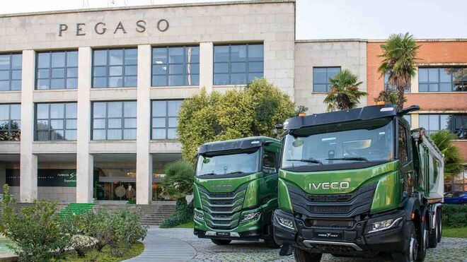Iveco abre las puertas de sus instalaciones con el nuevo S-Way