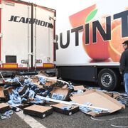 Drama en el transporte catalán por los bloqueos: diez millones diarios en pérdidas