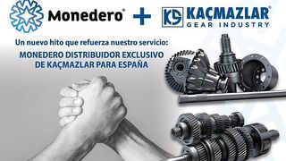 Auto Comercial Monedero, nuevo distribuidor exclusivo de Kaçmazlar en España