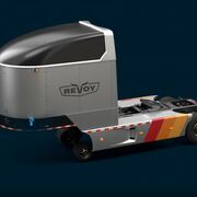 Alternativas al camión eléctrico y H2 (I): Revoy