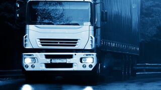 El volumen de mercancías en camión en la UE crece un 22% en una década