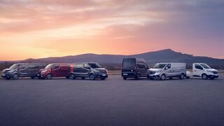 Renault Trucks ya comercializa la Trafic Red Edition en España