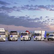 Renault Trucks cerró 2023 con un incremento de sus ventas mundiales del 18%