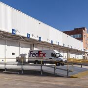FedEx Express abre su renovado "gateway" en Madrid-Barajas