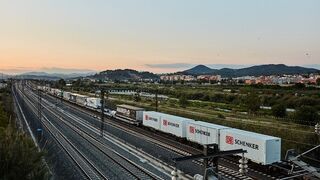 Transportes arranca el desarrollo de la autopista ferroviaria entre Algeciras y Zaragoza