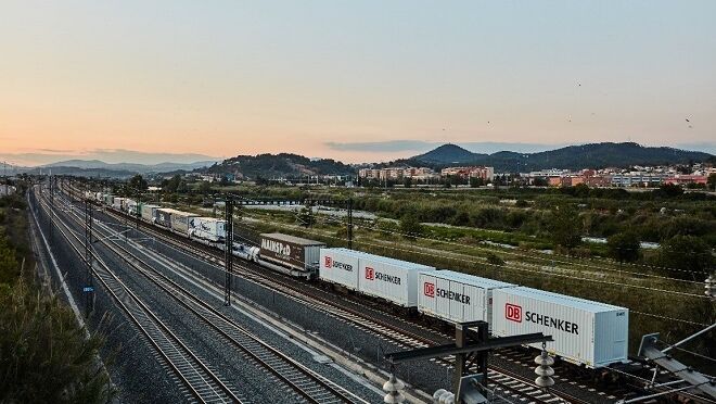 Transportes arranca el desarrollo de la autopista ferroviaria entre Algeciras y Zaragoza