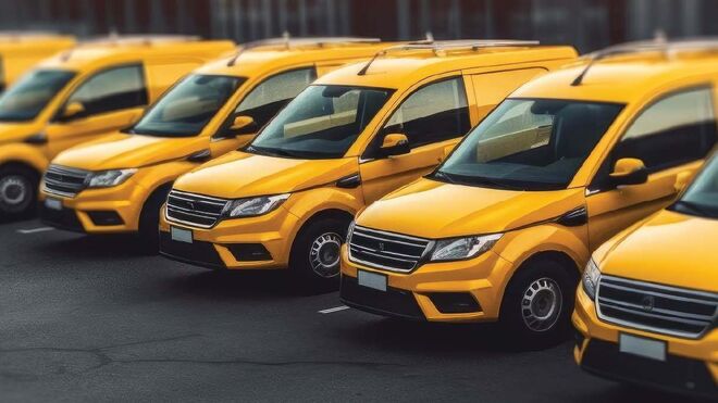 Las furgonetas Volkswagen ID.Buzz Cargo y Mercedes Citan reciben la máxima calificación de Euro NCAP