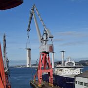 Abierto el plazo de los segundos ecoincentivos marítimos: otros 20 millones para subir el camión al barco