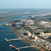 El Puerto de Huelva acogerá la mayor planta de metanol verde de Europa