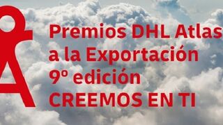 DHL Express abre la IX edición de los Premios Atlas a la Exportación