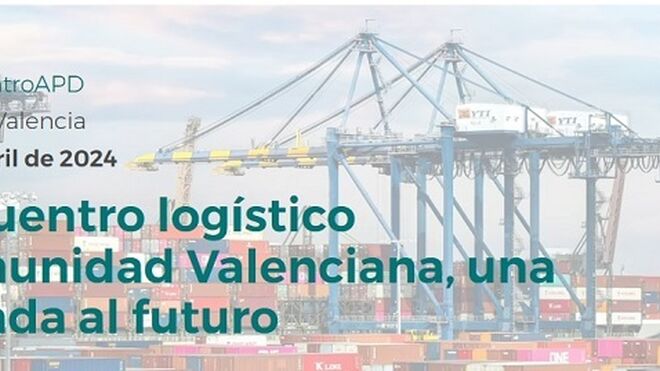 Expertos en transporte y logística abordan los retos del sector en Valencia