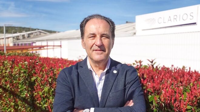 El director de la planta de Clarios en Burgos, directivo del año para la patronal burgalesa