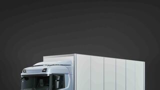 Scania mejora su oferta de camiones eléctricos