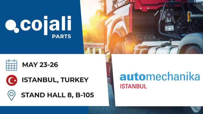 Cojali presentará en Estambul sus soluciones tecnológicas del 23 al 26 de mayo