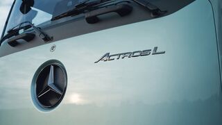 Mercedes-Benz Actros L: la evolución de lo que no se ve