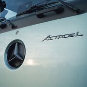 Mercedes-Benz Actros L: la evolución de lo que no se ve