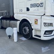 La flota del operador portugués DOHM integra la solución para neumáticos de Michelin