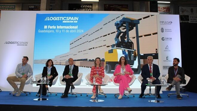 Logistics Spain abre su tercera edición con el foco en la competitividad y eficiencia del transporte