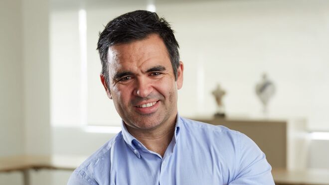 Carlos Verduras, nuevo director de Marketing de Michelin para España y Portugal