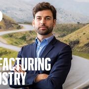 Marc Oliva Gorria, CEO de JAC Motors Iberia, entre los jóvenes más influyentes de Europa