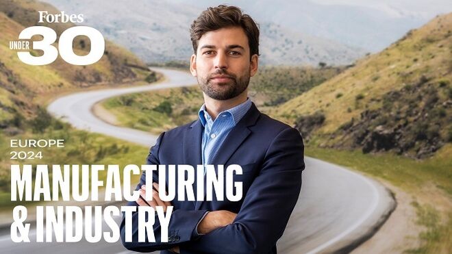Marc Oliva Gorria, CEO de JAC Motors Iberia, entre los jóvenes más influyentes de Europa