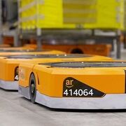 Amazon ha destinado 700 millones en cinco años a robotizar sus almacenes en Europa