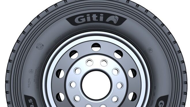 Giti Tire amplía su oferta para camiones con el nuevo GDL617 Ecoroad en Europa