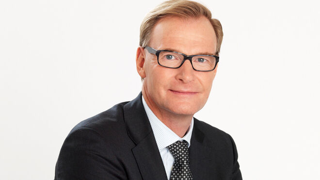Olof Persson, nuevo CEO de Iveco