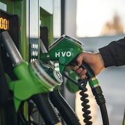 Los camiones de PostNL utilizan HVO para reducir sus emisiones por Europa