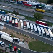 El sector de la carretera exige aparcamientos seguros a la Comisión Europea