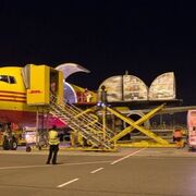 DHL Express reducirá las emisiones en las actividades logísticas de Camper
