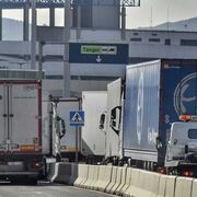 Cargadores y transportistas expresan su compromiso con los conductores el 7 de mayo en Barcelona