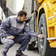 Vizcaya aprueba ayudas de hasta 20.000 euros para renovar neumáticos en camiones