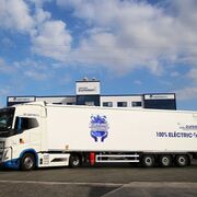 Disfrimur contará con el primer cargador MCS para camiones en España