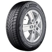 Bridgestone lanza un neumático de invierno para furgonetas Duravis Enliten