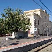 Transportes adaptará siete estaciones del corredor Zaragoza-Tarragona al tráfico de trenes de 750 metros