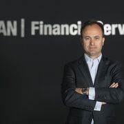 MAN estrena financiera en España con Jaime Baquedano al frente