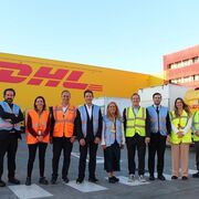 DHL Express ha invertido más de 100 millones de euros en Madrid en los últimos años
