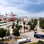 El Puerto de Sevilla aprueba nuevos desarrollos para logística del transporte y registra 12,6% más de mercancías