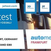 Cojali presentará sus novedades para el sector automotriz en Automechanika Frankfurt 2024