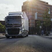 Volvo apuesta por el biodiésel al 100%