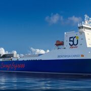 Fred Olsen ofrece una nueva ruta marítima de mercancías Gran Canaria-Lanzarote-Fuerteventura